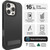 ZAGG Denali Snap Case with Kickstand for Apple iPhone 16 Pro (Black)