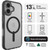 ZAGG Santa Cruz Snap Case for Apple iPhone 16
