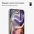 Anti-Reflective Technology: Decreases reflection and increases light transmitted to improve your screens clarity and enrich color depth and vibrance