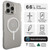 ZAGG Crystal Palace Lite Snap Case for Apple iPhone 16 Pro Max (Clear)