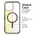 ZAGG Santa Cruz Snap Case for Apple iPhone 16 Pro Max