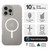 ZAGG Luxe Snap Case & Glass 360 Protect Bundle for Apple iPhone 16 Pro Max (Clear)