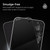 Smudge-free Screen:  ClearPrint technology makes fingerprints virtually invisible when your screen is turned on.