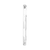 ZAGG Crystal Palace Snap Case for Apple iPhone 16 Pro (Clear)