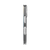 ZAGG Santa Cruz Snap Case with Ringstand for Apple iPhone 16 Pro  (Clear/Black )
