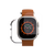 InvisibleShield Flex 360 for Apple Watch Ultra (Bundle) (49mm)