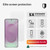 InvisibleShield Glass Elite Samsung Galaxy S25 Edge Screen Protector
