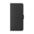 ZAGG Folio Leather Feel Case for Motorola Moto G04 [6.56-Inch], Stand Function, Card & Cash Pockets, Fingerprints-resistant, Magnetic Clasp, Pocket-friendly Design, Phone Folio Cover (Black)