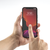 Smooth, Silky Feel ||The surface has the same smooth, silky feel as your device's original screen