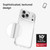 ZAGG Luxe Case for Apple iPhone 17 Pro Max