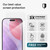InvisibleShield Glass+ Apple iPhone 17 Pro Screen Protection