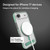 ZAGG Santa Cruz Snap with Kickstand for Apple iPhone 17 Air