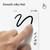 InvisibleShield Glass Elite VisionGuard Apple iPhone 17 Air Screen Protector