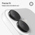 InvisibleShield Premium Lens Protection (CameraRings) Apple iPhone 17/16/16+