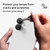 InvisibleShield Premium Lens Protection (CameraRings) Apple iPhone 17/16/16+