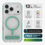 ZAGG Santa Cruz Snap with Kickstand for Apple iPhone 17 Pro