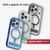 ZAGG Santa Cruz Snap with Kickstand for Apple iPhone 17 Pro
