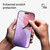 InvisibleShield Glass Elite VisionGuard Apple iPhone 17 Pro Screen Protector