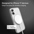 ZAGG Crystal Palace Snap Case for  Apple iPhone 17