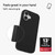 ZAGG Manhattan Snap Case for Apple iPhone 17