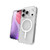ZAGG Crystal Palace Snap Case for  Apple iPhone 17 Pro