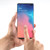 Compatible with 3D Sonic Sensor ||Ultra Clear is fully compatible with Samsung's in-display fingerprint reader.