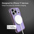 ZAGG Sedona Snap Case for Apple iPhone 17 Pro
