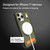 ZAGG Sedona Snap Case with Kickstand for Apple iPhone 17 Pro Max