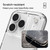 ZAGG Crystal Palace Lite Case for Apple iPhone 17 Pro
