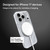 ZAGG Milan Snap Case for Apple iPhone 17 Pro