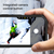 ZAGG Rainier Snap with Kickcase Case for Apple iPhone 17