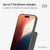 Up to 2 full phone charges