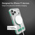 ZAGG Cases Santa Cruz Snap KS C-Ring Apple iPhone 17 Pro