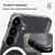 Scratch-resistant to keep your case beautifully clear