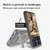 Watch in portrait or landscape mode