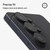 Precise fit that keeps out dust and debris