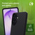 Protect your phone and planet - 100% recycled ** Black