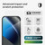 Advanced Impact and scratch protection