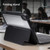 ZAGG Tough Keys Keyboard Case Bundle for Apple iPad Air 11" (M4/M3/M2) Black