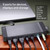 9 ports for all your devices, displays and storage