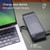 Charge your device with  pass through charging