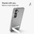 ZAGG Crystal Palace Case with Kickstand for Samsung Galaxy S25 Plus (Clear)