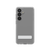ZAGG Crystal Palace Case with Kickstand for Samsung Galaxy S25 (Clear)