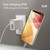 mophie | Speedport Plus 67 GaN Wall Adapter (White) - UK & ROI