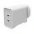 mophie | Speedport Plus 67 GaN Wall Adapter (White) - UK & ROI