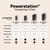 mophie |  powerstation pro 20K (v2025) (Black)