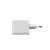 mophie | Speedport 45 GaN Wall Adapter (White) - Europe