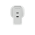 mophie | Speedport 100 GaN Wall Adapter (White) - UK & ROI