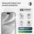 InvisibleShield Glass Elite Screen Protector for Apple iPhone 18 Pro / iPhone 17 Pro
