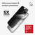 Advanced impact & scratch protection - 5x stronger than tempered glass